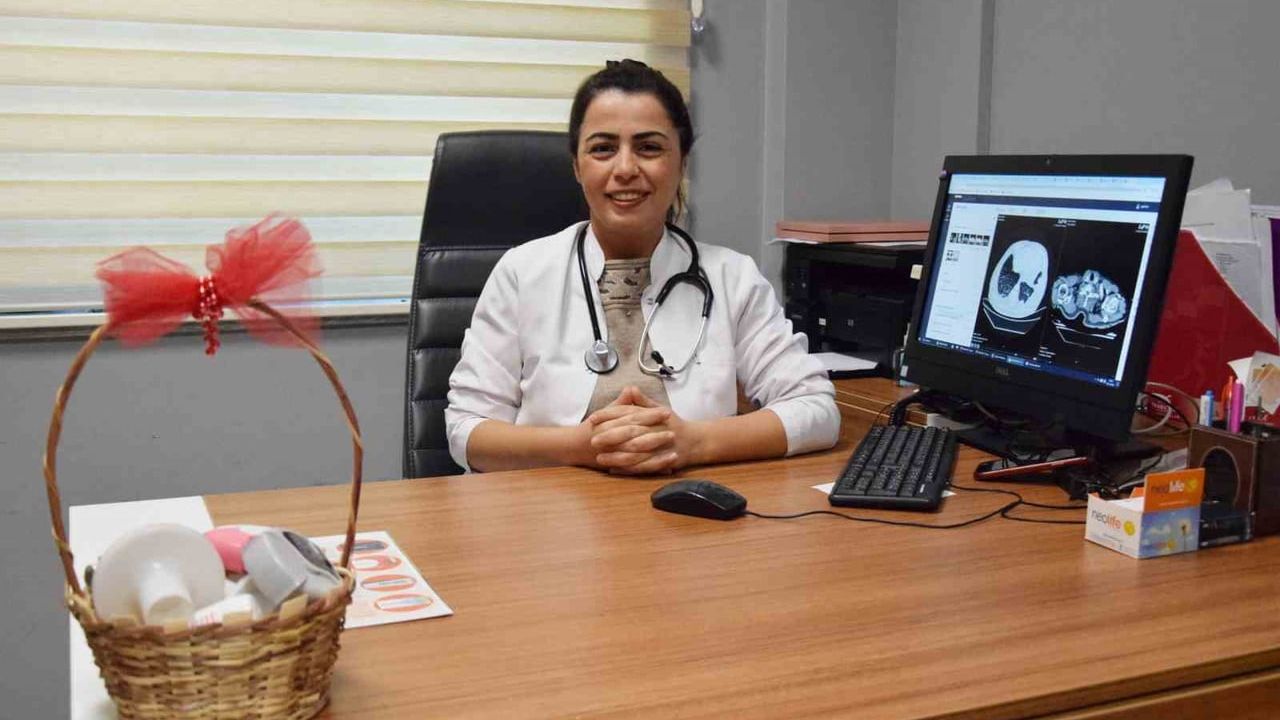 Verem Uyarısı: Prof. Dr. Pınar Yıldız 'Erken tanı hayat kurtarır'