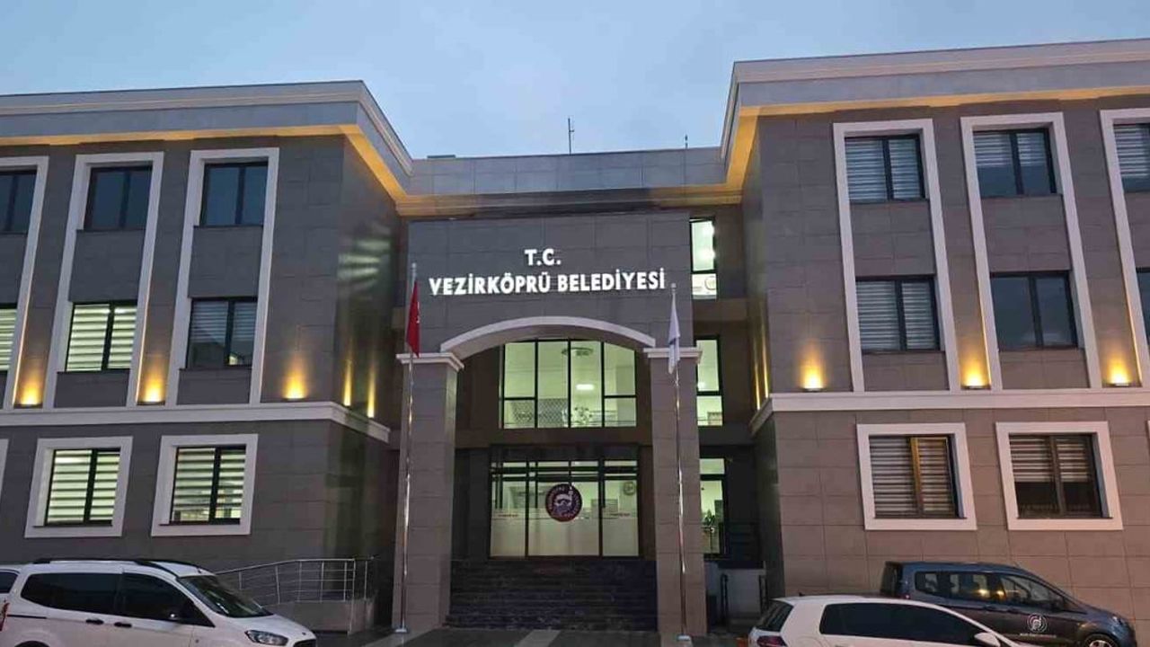 Vezirköprü'de Sosyal Destek: 2025'te 428 Yetim ve …