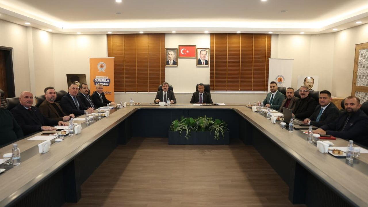 Vezirköprü Karma OSB’nin 2026 Yol Haritası: Altyapı ve Yeni Projeler