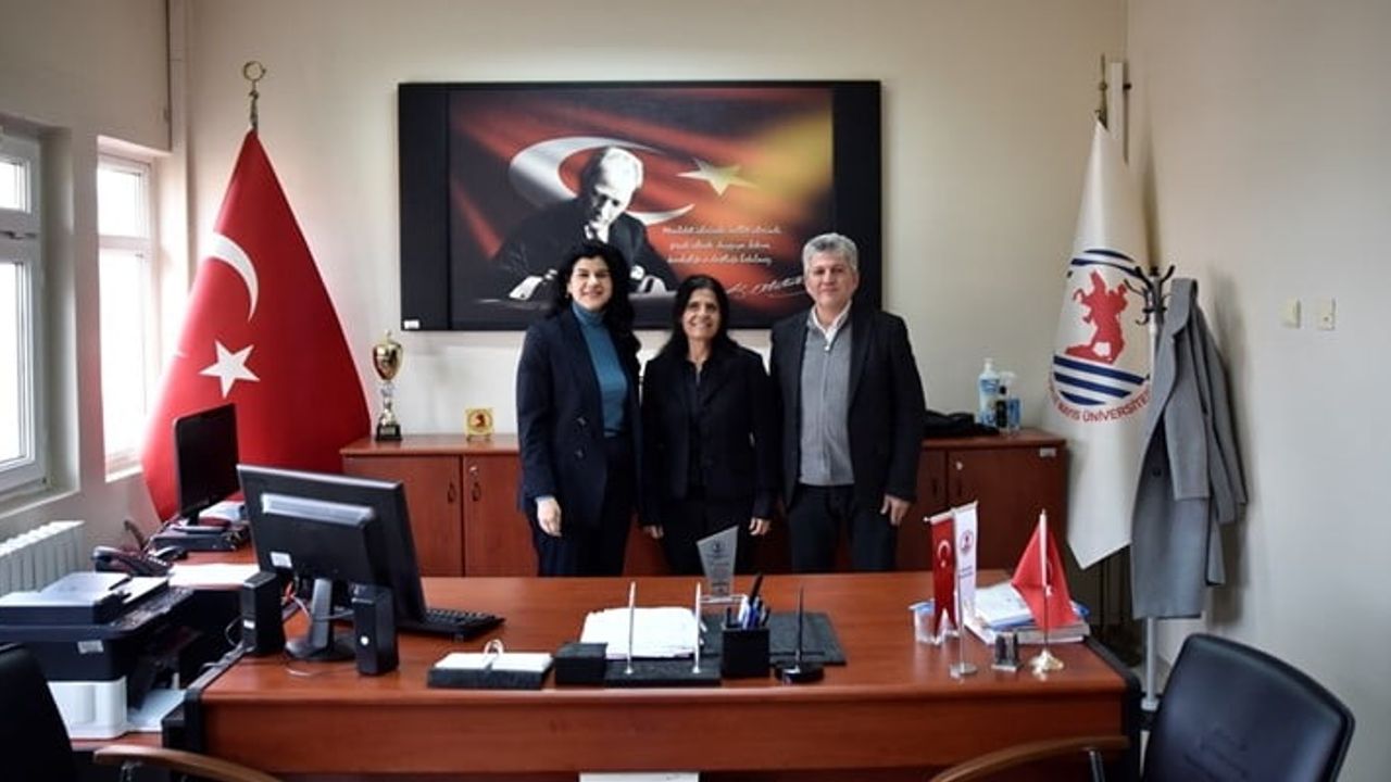 Vezirköprü MYO'ya Yeni Müdür: Doç. Dr. Afitap Özdelikara Atandı