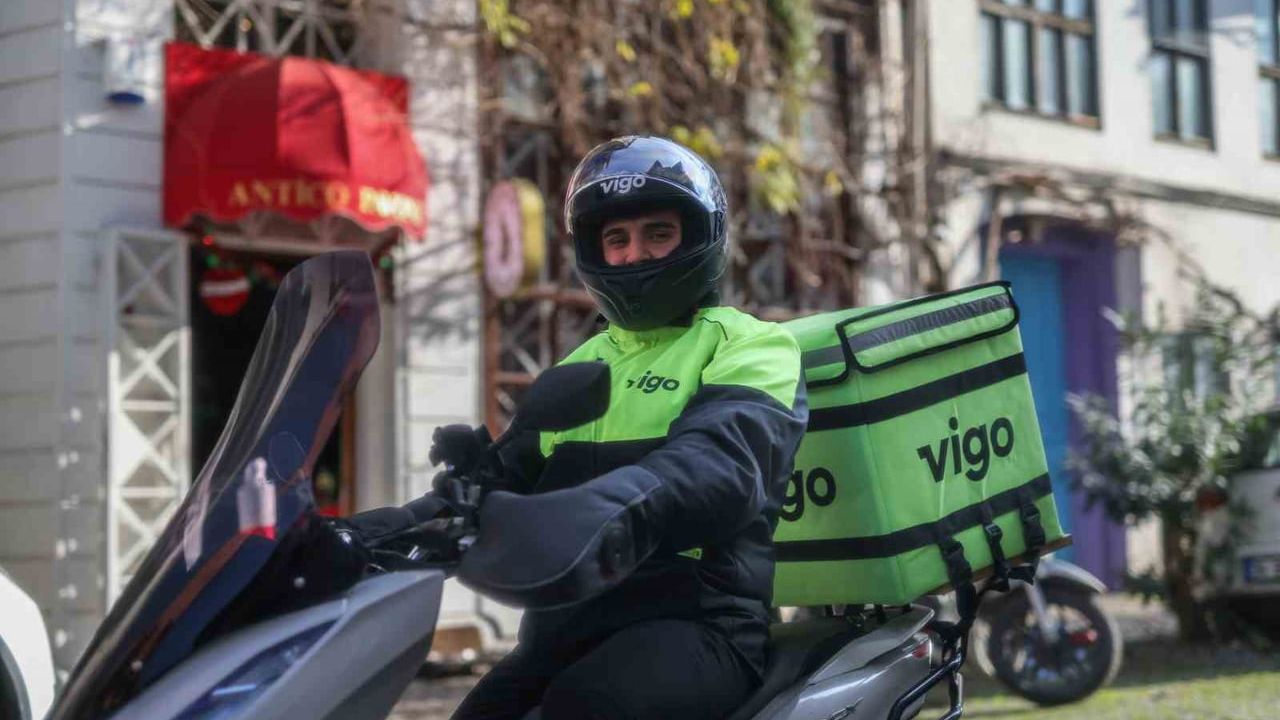 Vigo'dan 2026 kurye zammı: Ortalama yüzde 30 artış