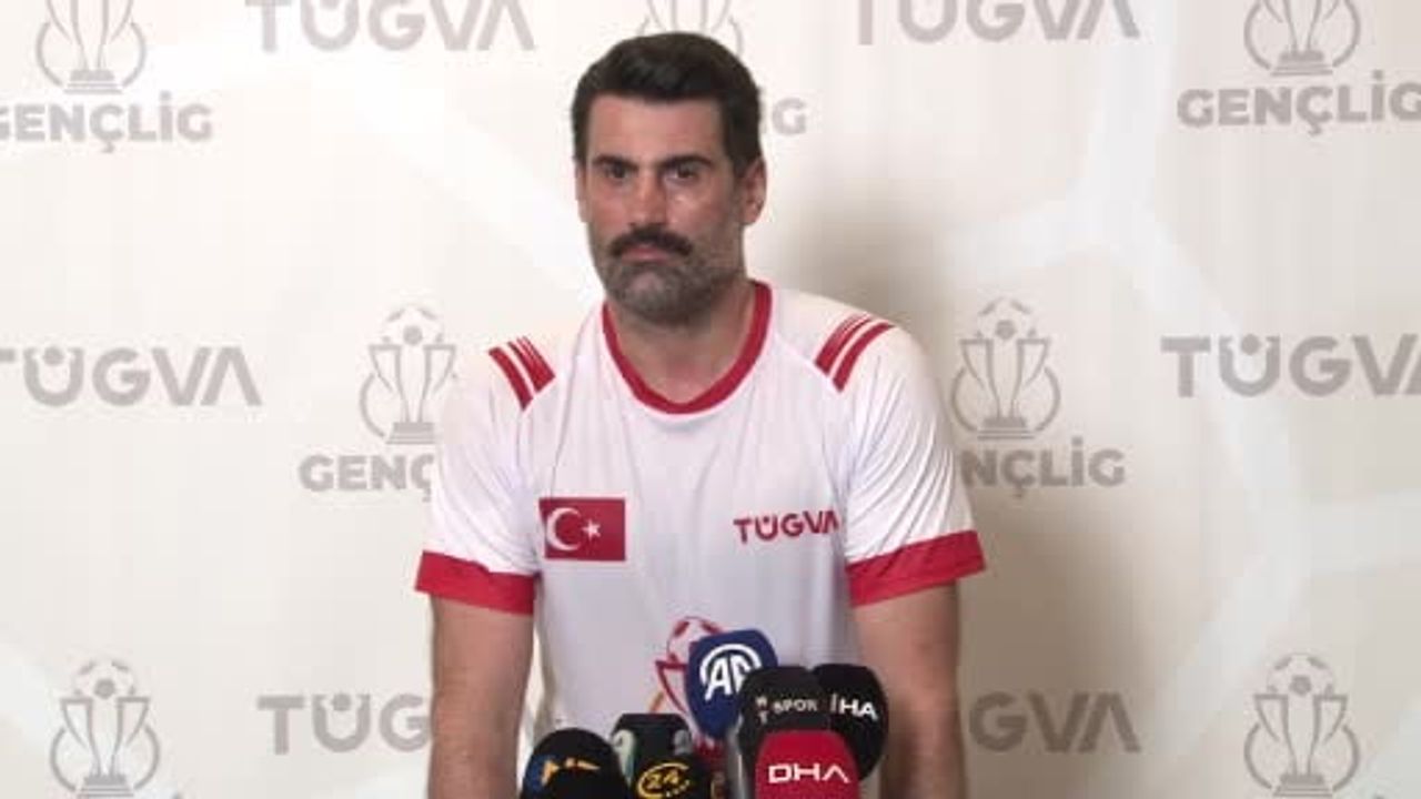 Volkan Demirel: Spor Gençlerin Karakterini ve Özgüvenini Yükseltir