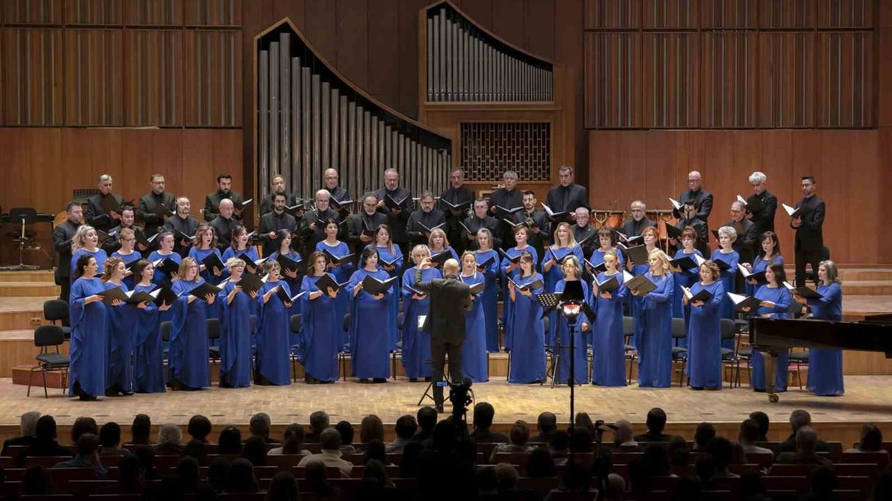 Walter Strauss Uluslararası Koro Şefliği Masterclass 10’uncu Yıl — 35 Şehirden 450 Şef Ankara'da