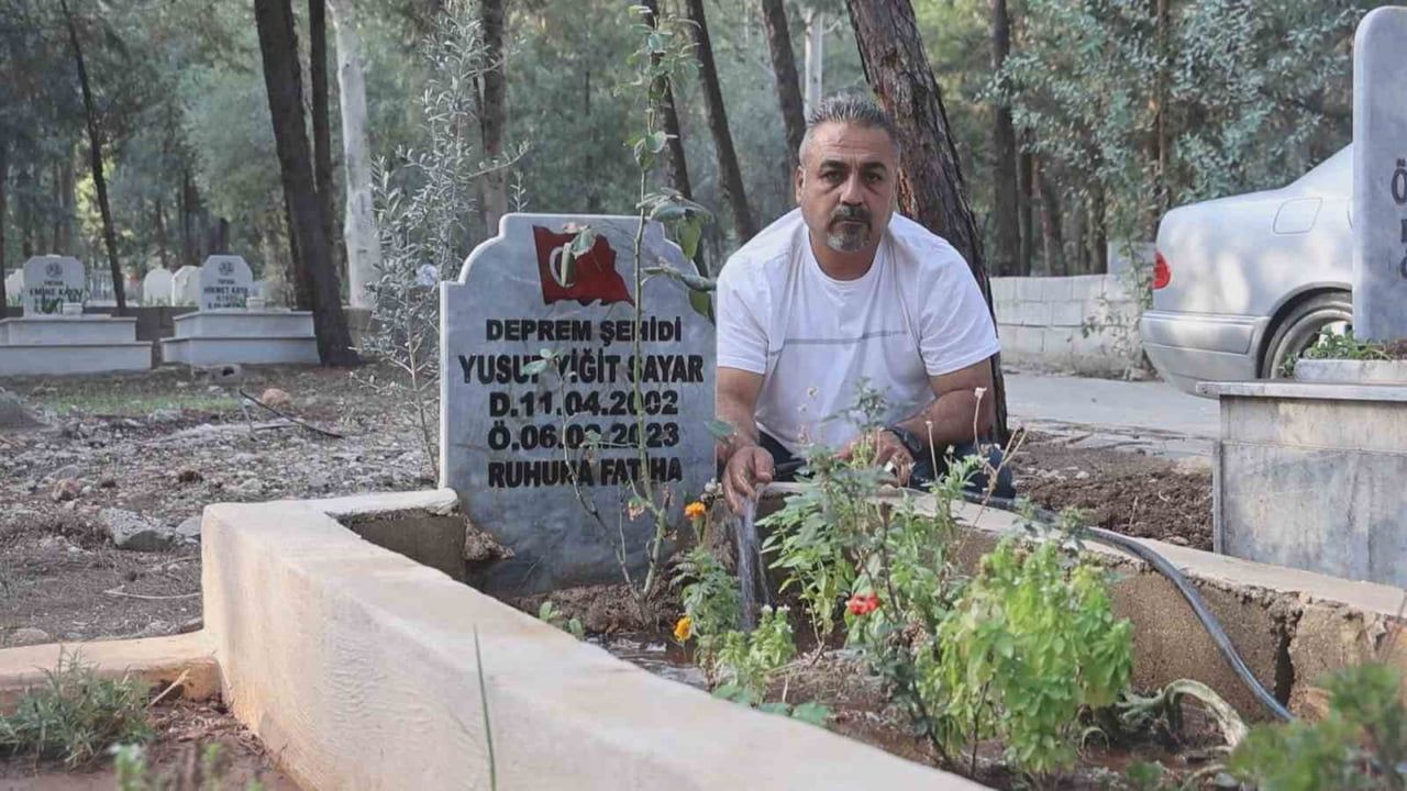 Yağmur Apartmanı'nda Acı: Eşi ve İki Evladını Kaybeden Baba Suçluların Cezasını İstiyor