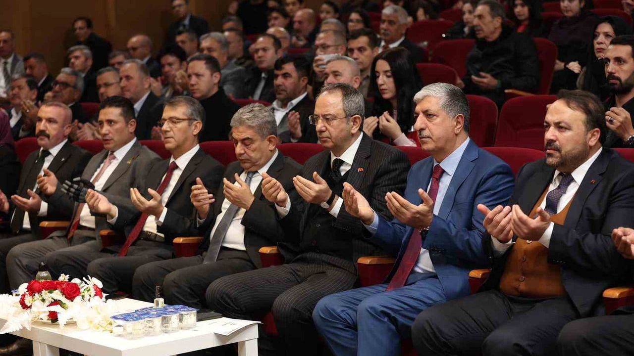 Yahya Kaptan Dilovası’nda 106. Yılında Anıldı