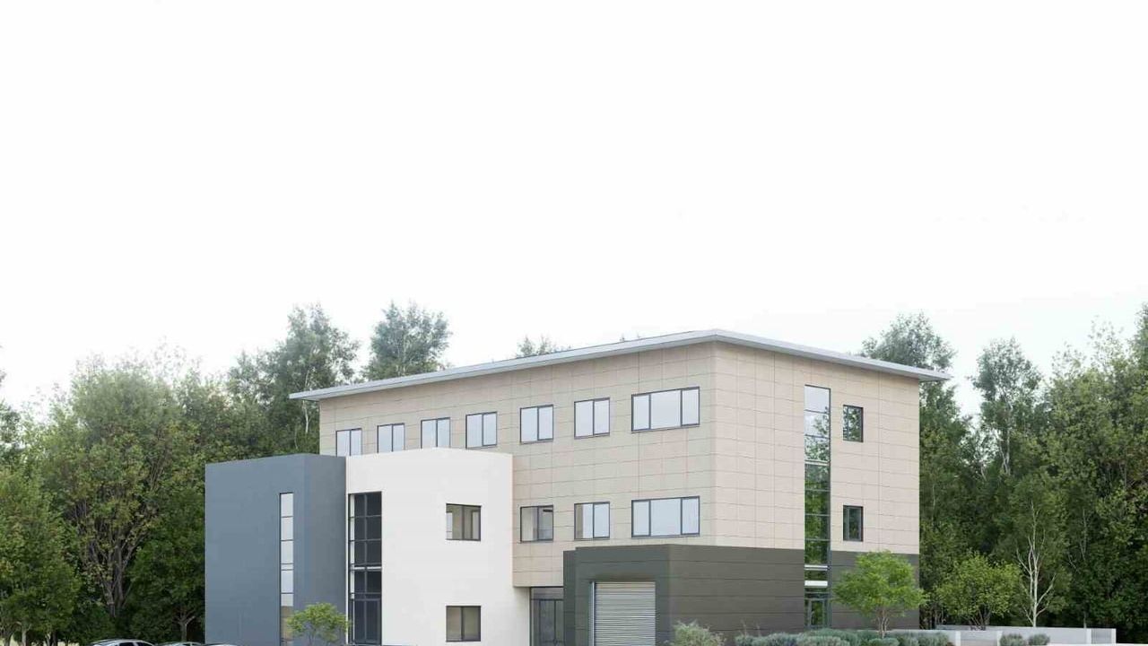 Yakakent'te yeni sağlık kompleksi için yer teslimi yapıldı