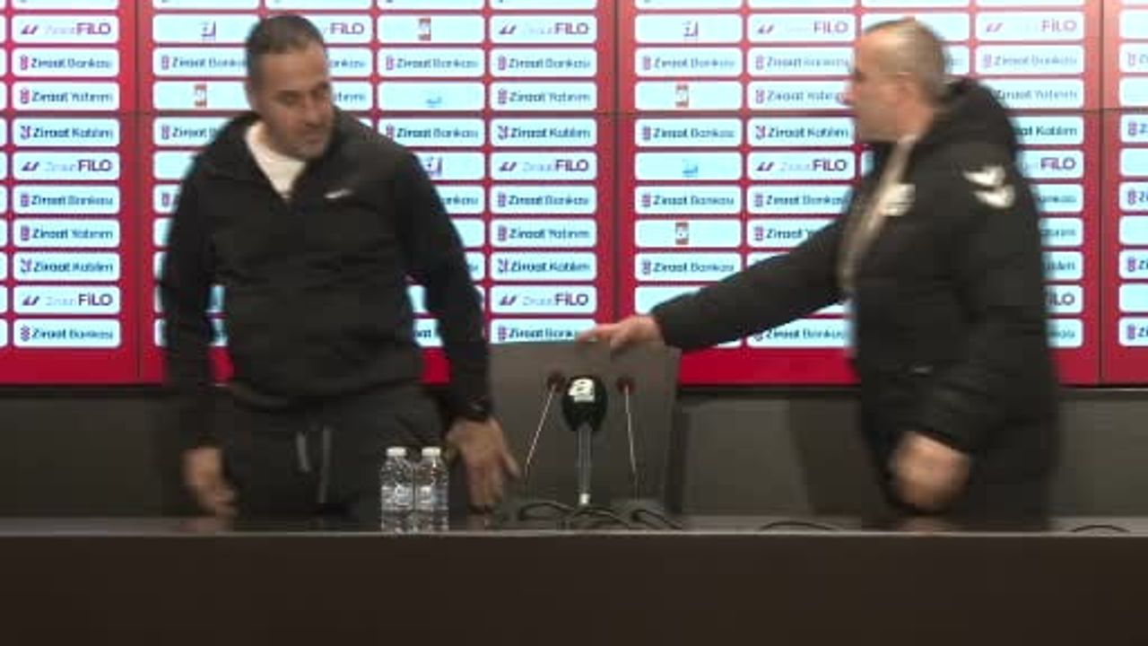 Yalçın Koşukavak: Deneyimi Az Oyuncularla Beşiktaş Karşısı Zordu