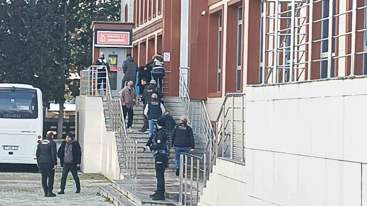 Yalova'da DEAŞ Operasyonları: Tutuklu Sayısı 63'e Yükseldi