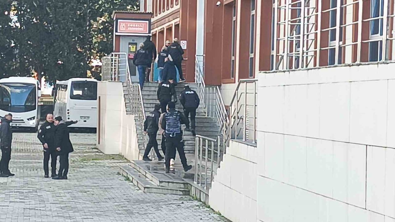 Yalova'da DEAŞ Operasyonunda 26 Tutuklama — 3 Polis Şehit