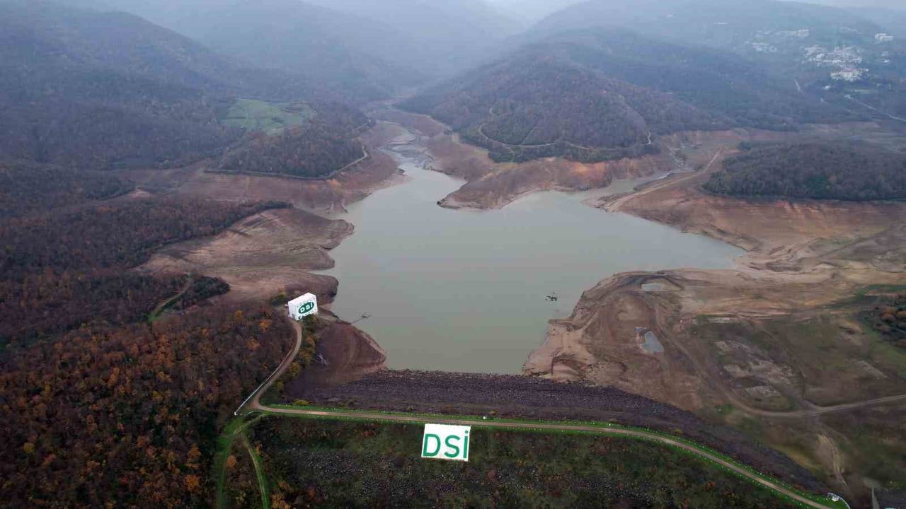 Yalova’da Gökçe Barajı %15’e Yükseldi: Su Kesintileri Sona Erdi