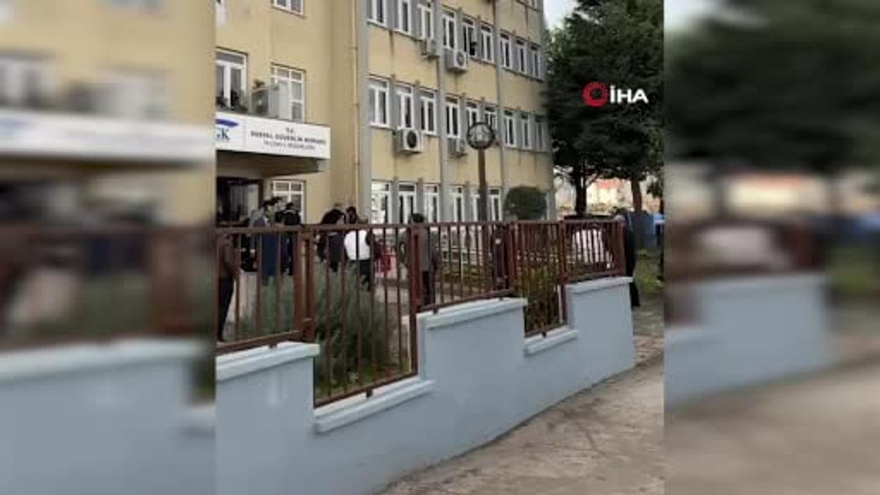 Yalova SGK Avukatı Zekeriya Polat İcra Görüşmesinde Öldü