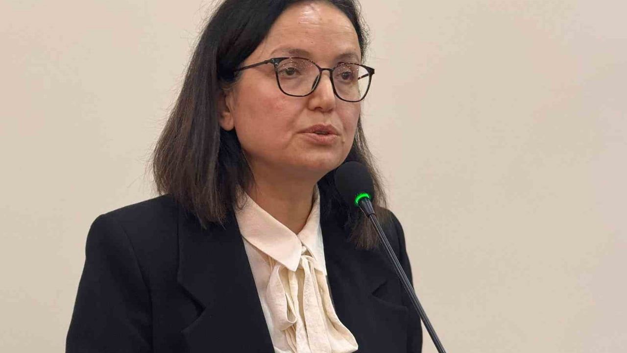 Yalova Valisi Hülya Kaya'ya Veda Gecesi