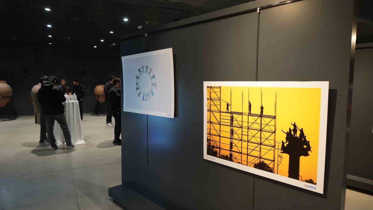 “Yaşamın Enerjisi” Sergisi Samsun Müzesi’nde Açıldı