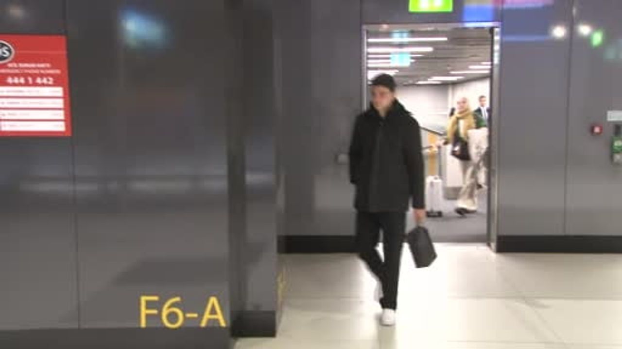 Yasin Özcan Beşiktaş için İstanbul'da — Transfer Açıklamaları