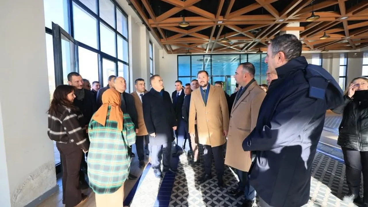 Yatağan Millet Bahçesi Yakında Hizmete Açılıyor