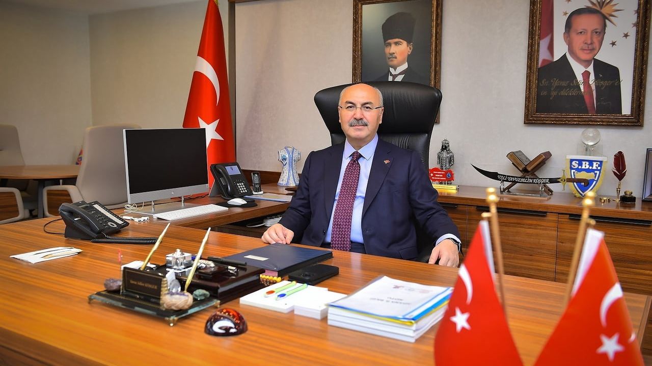 Yavuz Selim Köşger Denizli Valisi Atandı