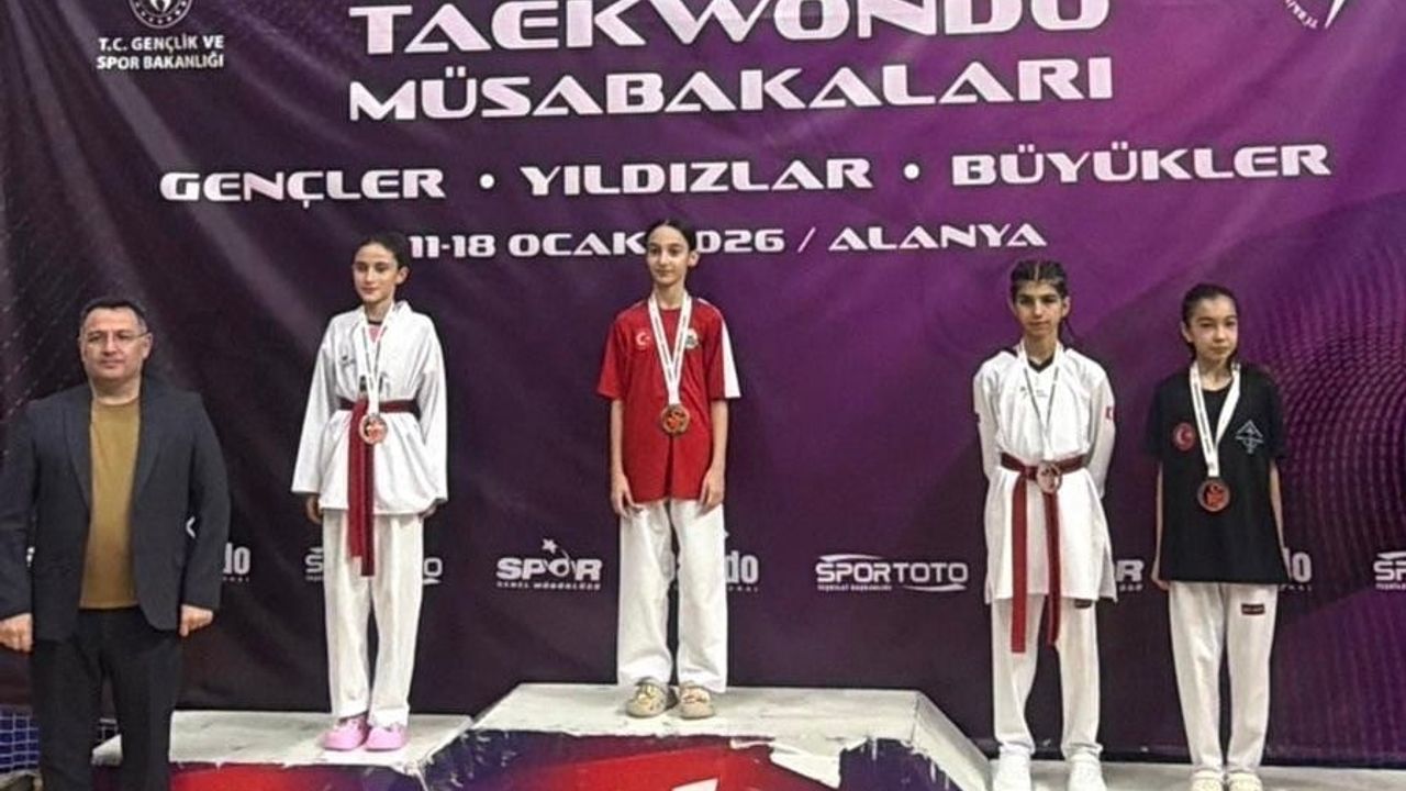 YayTanSay'tan Milli Takıma 8 Kota | Türkiye Yıldızlar Taekwondo