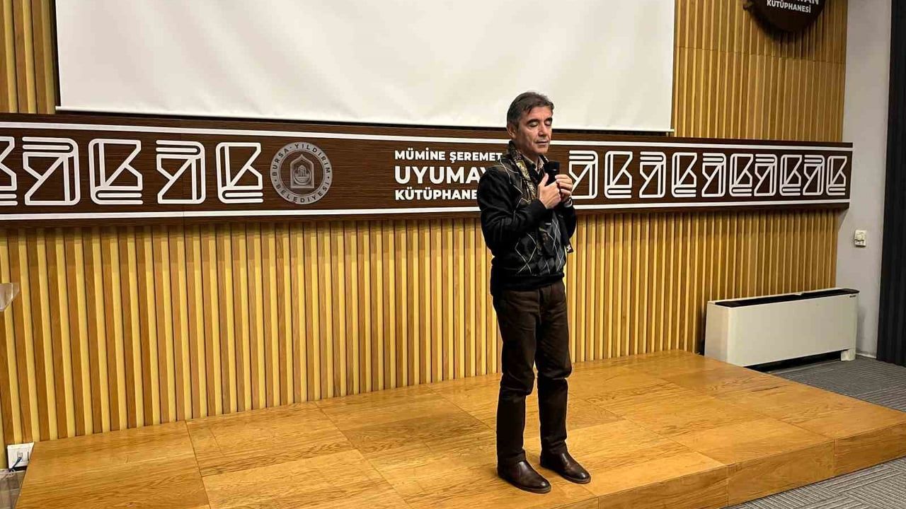 Yazı Atölyesi İlk Mezunlarını Verdi: Yıldırım Belediyesi'nden Sertifika Töreni