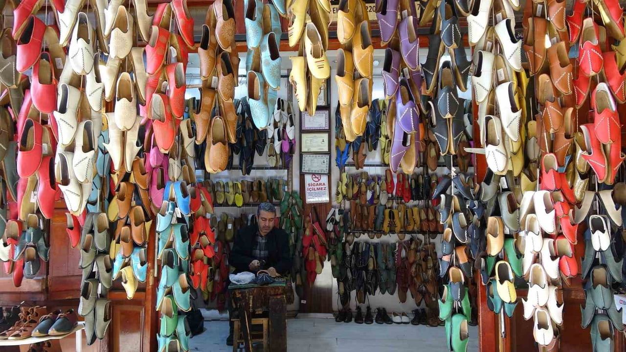 Yemeni Ustaları Gaziantep'ten Hollywood'a: Tarih Dizileri Can Suyu Oldu