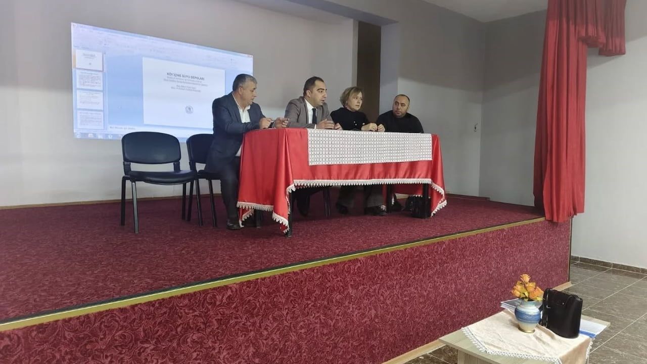 Yenipazar'da 2026 Su Bedelleri Görüşüldü: Kuraklık ve Sürdürülebilirlik Öne Çıktı