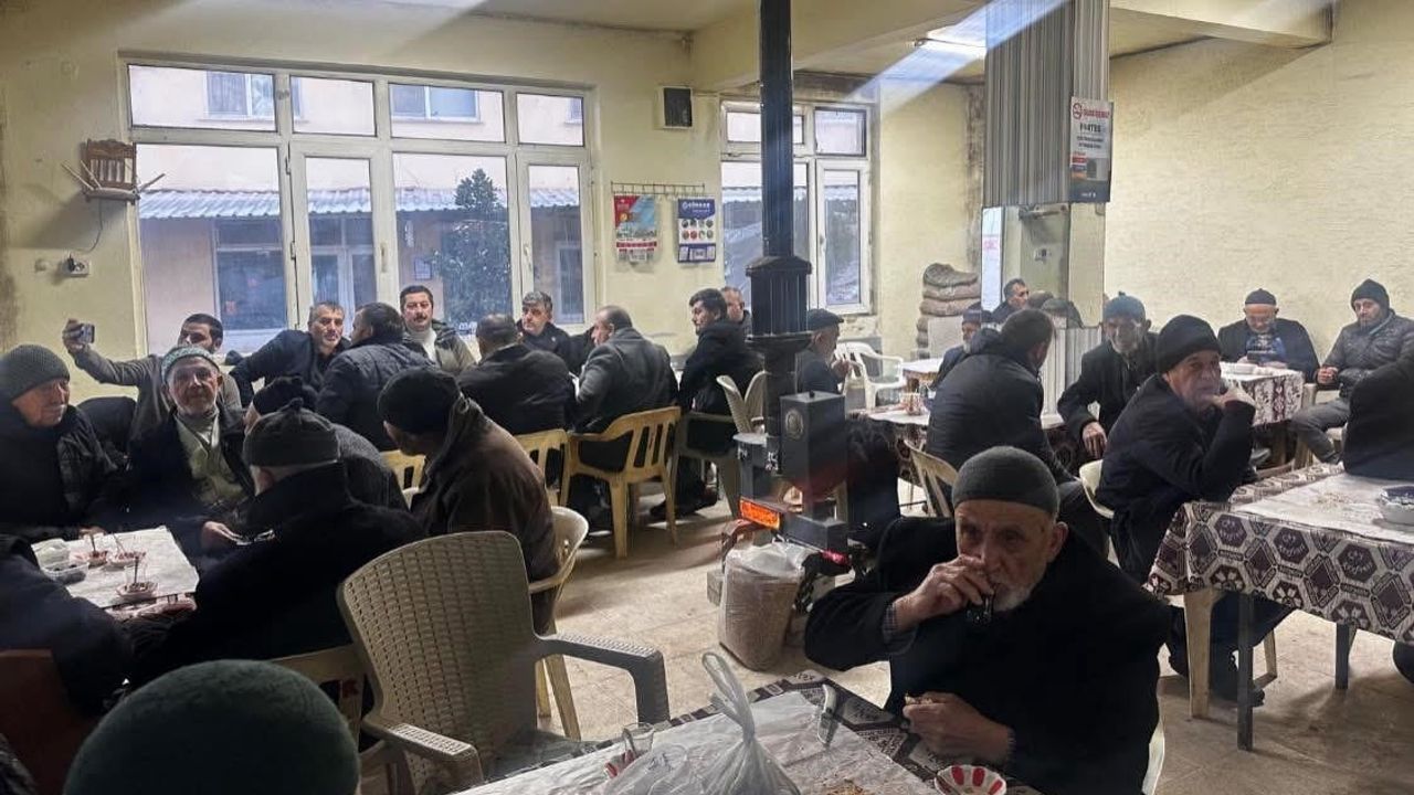 Yenişehir Belediye Başkanı Ercan Özel, 71 Mahallede Sabah Namazı Buluşmaları