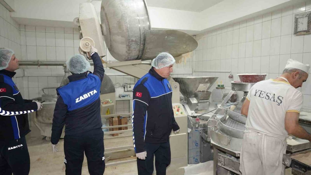 Yenişehir Belediyesi'nden YESAŞ'a Hijyen Cezası