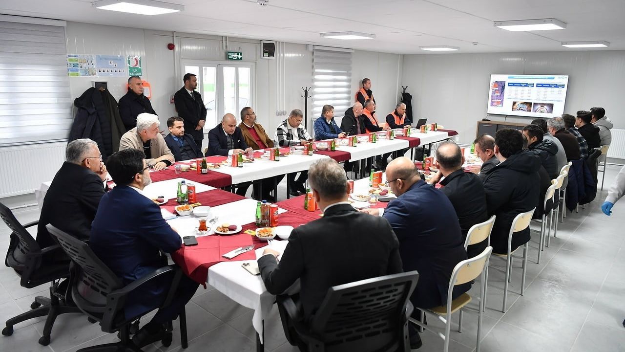 Yerköy-Kayseri YHT’de İnceleme: "Genel seçim öncesi treni yürüteceğiz"