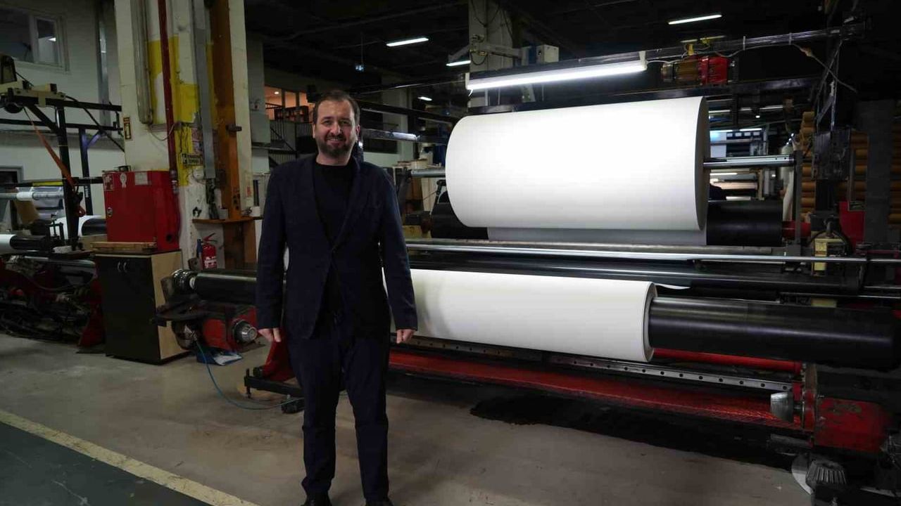 Yerli Çözüm: Plastik İçermeyen Transfer Kağıdıyla Tekstilde Devrim