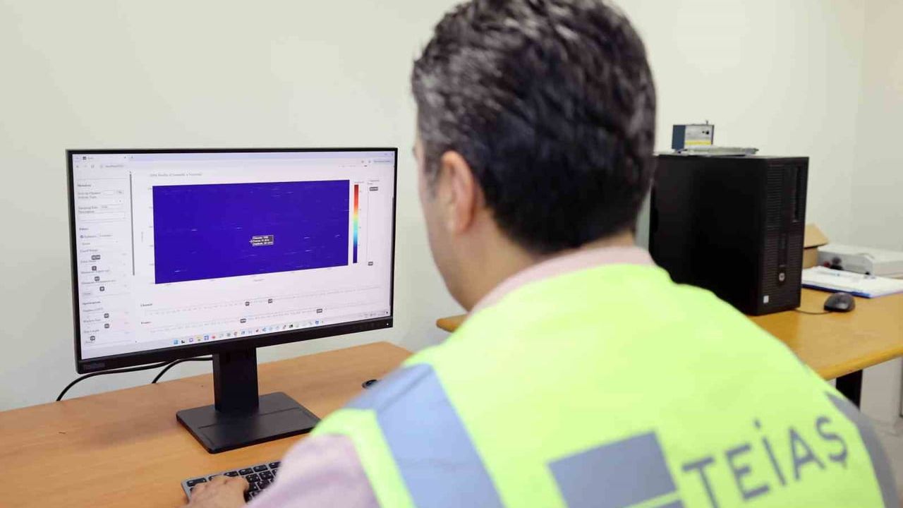 Yerli DAS Sistemi 2 Bini Aşkın İletim Hattında Kullanıma Girdi