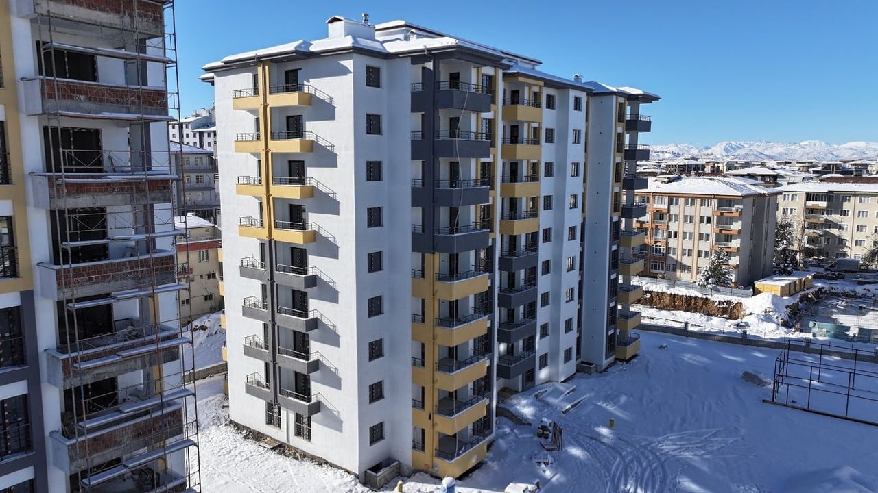 Yeşil Yaşam Evleri Yeşilyurt’un Geleceğini Güçlendiriyor