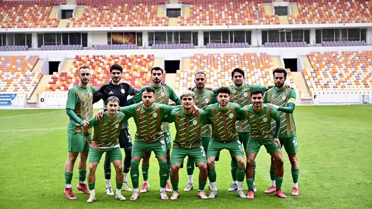 Yeşilyurtspor 18. Haftada 12 Bingöl Spor'u Malatya'da Ağırlıyor