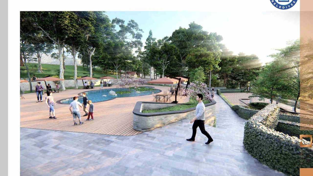 Yıldırım'a 100 Bin Metrekarelik Yeni Park 2026'da Açılacak