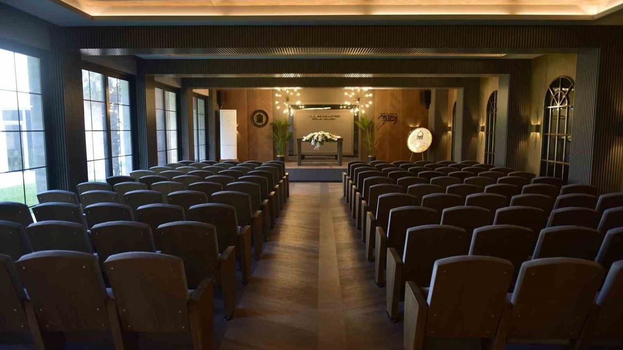 Yıldırım Belediyesi'nden Yeni Evlenenlere Ücretsiz Nikah Salonu Desteği