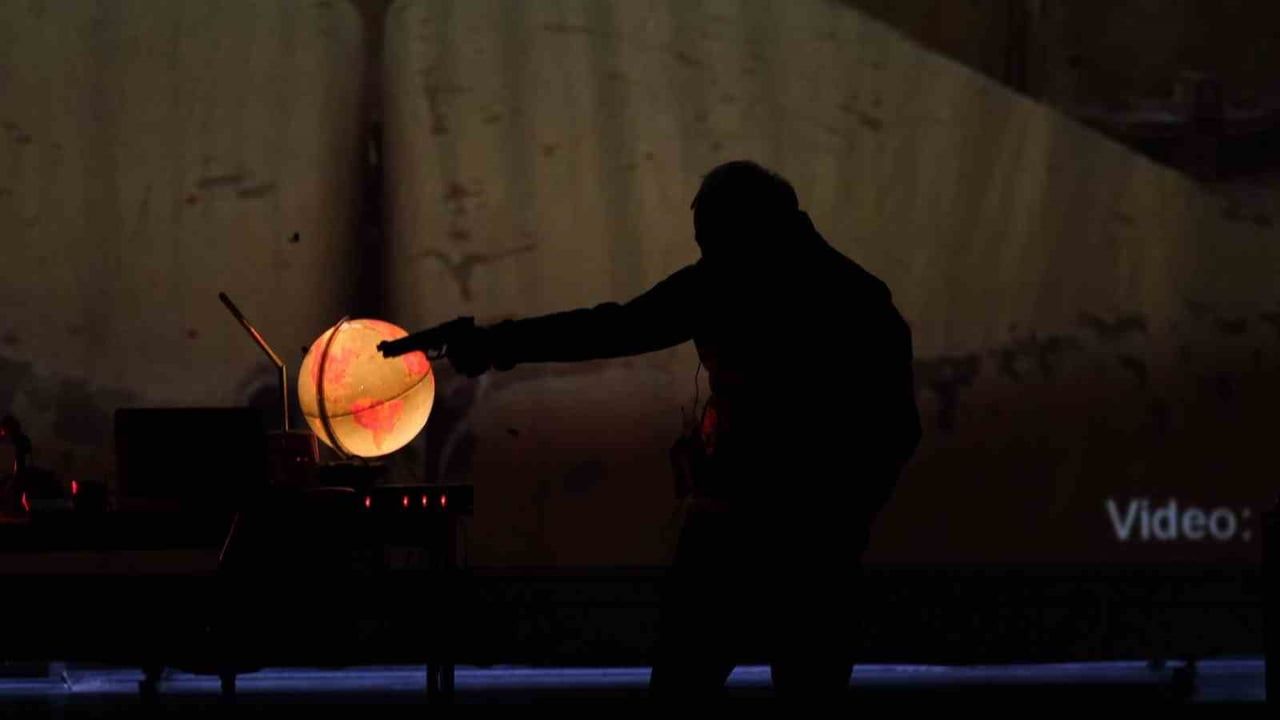 Yıldırım'da 'Başkasının Ölümü' Tiyatro Oyunu Yoğun İlgi Gördü