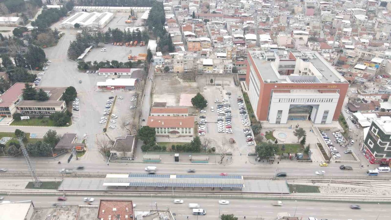 Yıldırım’da Duaçınarı’na 900 Kişilik Kültür Merkezi ve Setbaşı’nda Sanat Merkezi