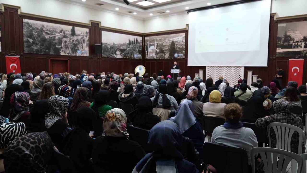 Yıldırım’da Kadınlara E-Ticaret Desteği: elemeği.com ile Eğitim