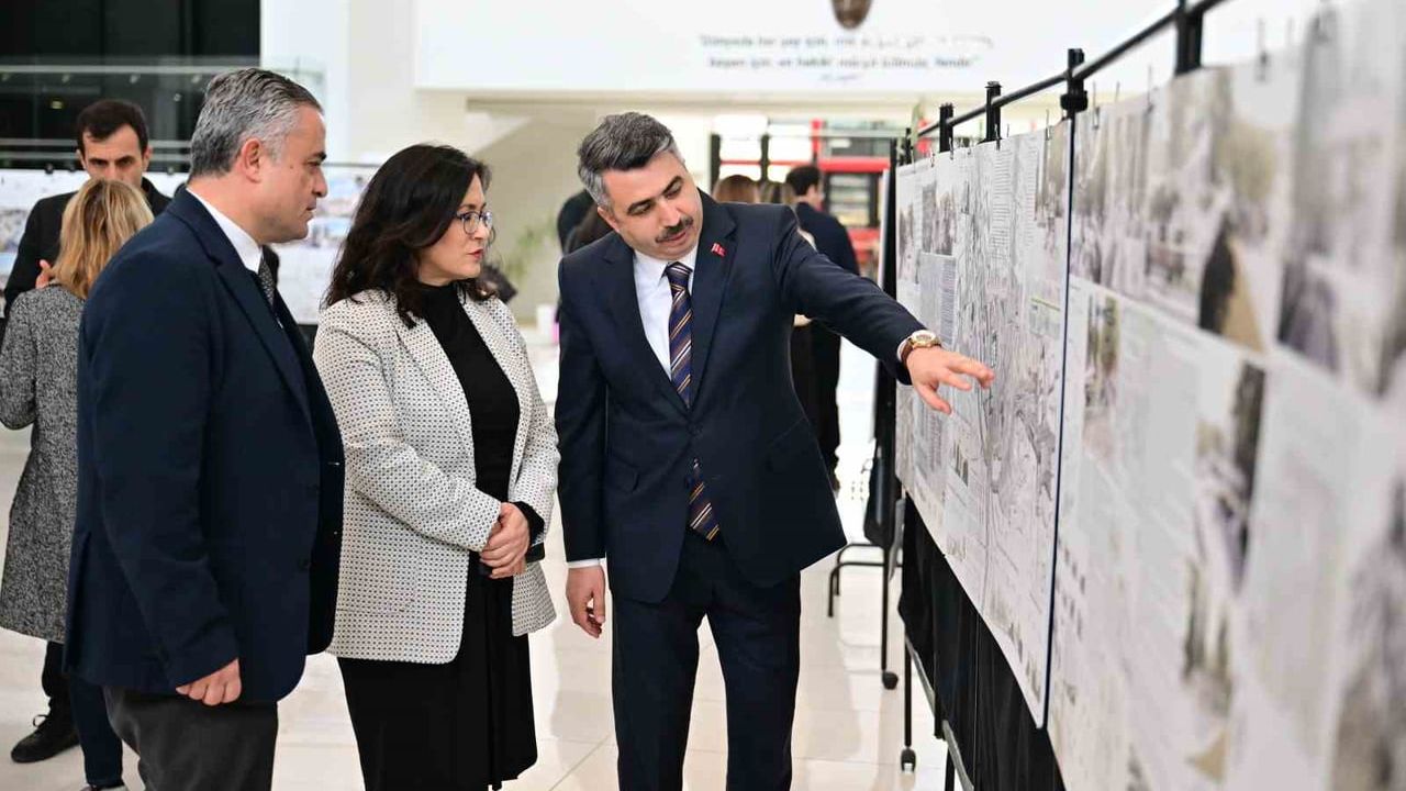 Yıldırım'da Setbaşı-Yeşil-Emirsultan Kentsel Tasarım Yarışması Sonuçlandı