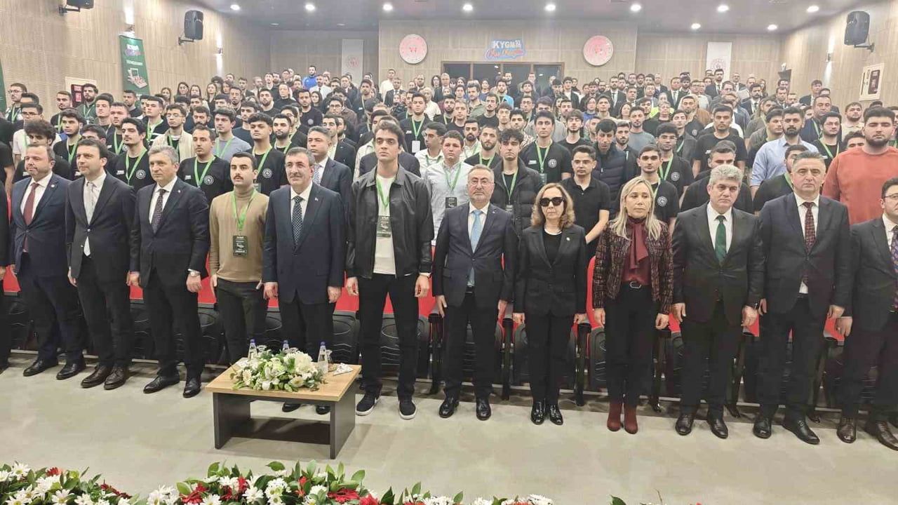 Yılmaz: KYK Yurtları 1 Milyon Kapasiteyi Aştı — GÜÇ ile 3 Milyona Destek