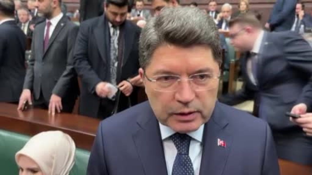 Yılmaz Tunç: Yeni infaz kanunu ve af söylentileri söz konusu değil