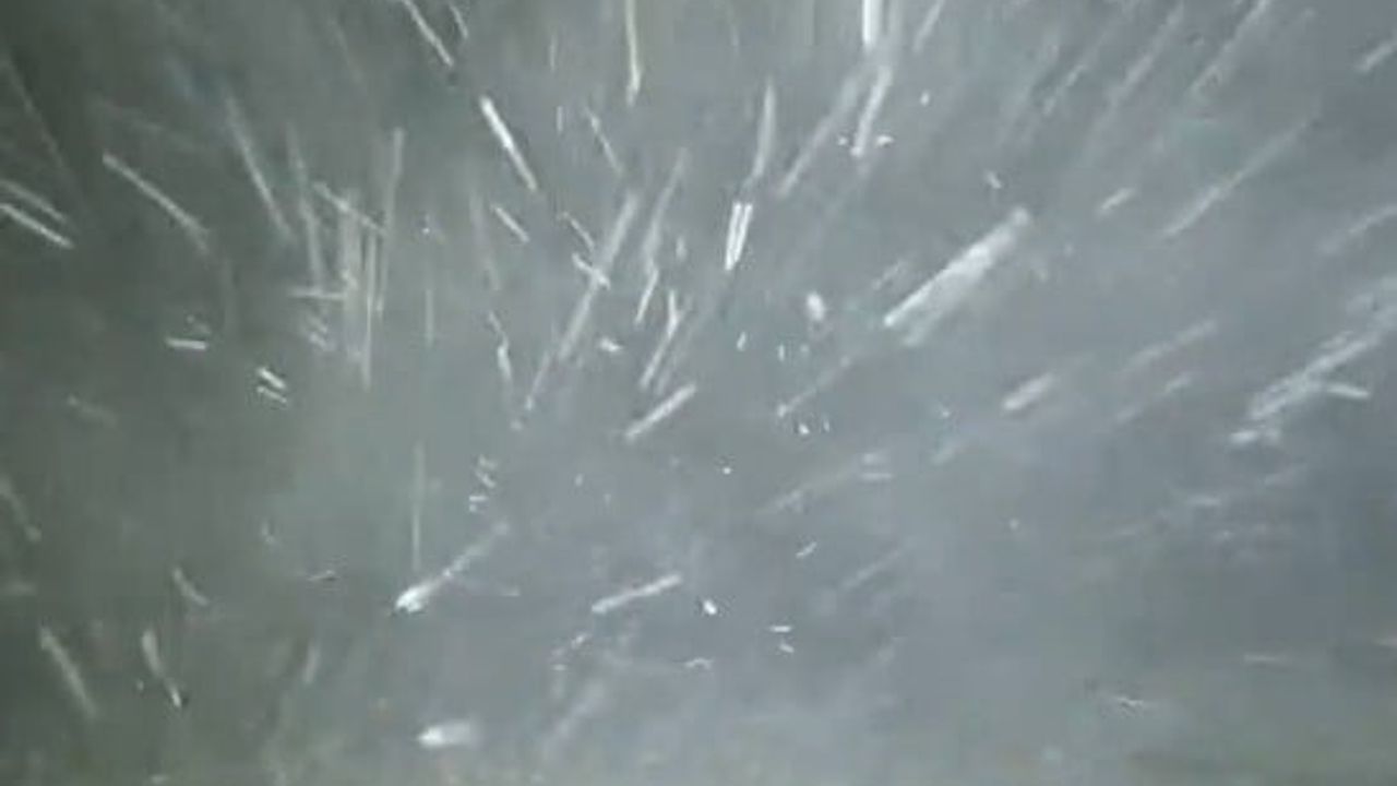 Yoğun Kar: Kayseri-Kahramanmaraş Kara Yolu Saat 23.30'da Trafiğe Kapandı