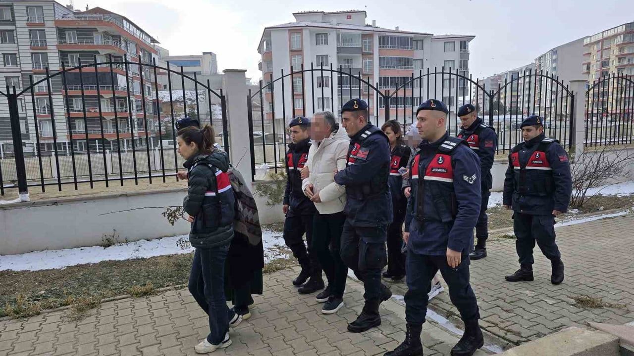 Yozgat'ta 21 Yıldır Sahte Kimlikle 15 Milyon Liralık Vurgun