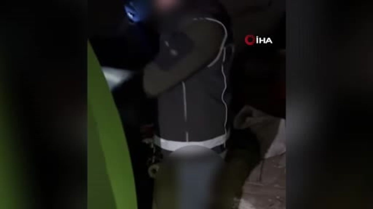 Yozgat'ta Narkotik Operasyonu: 192 Adet Uyuşturucu Hap Ele Geçirildi