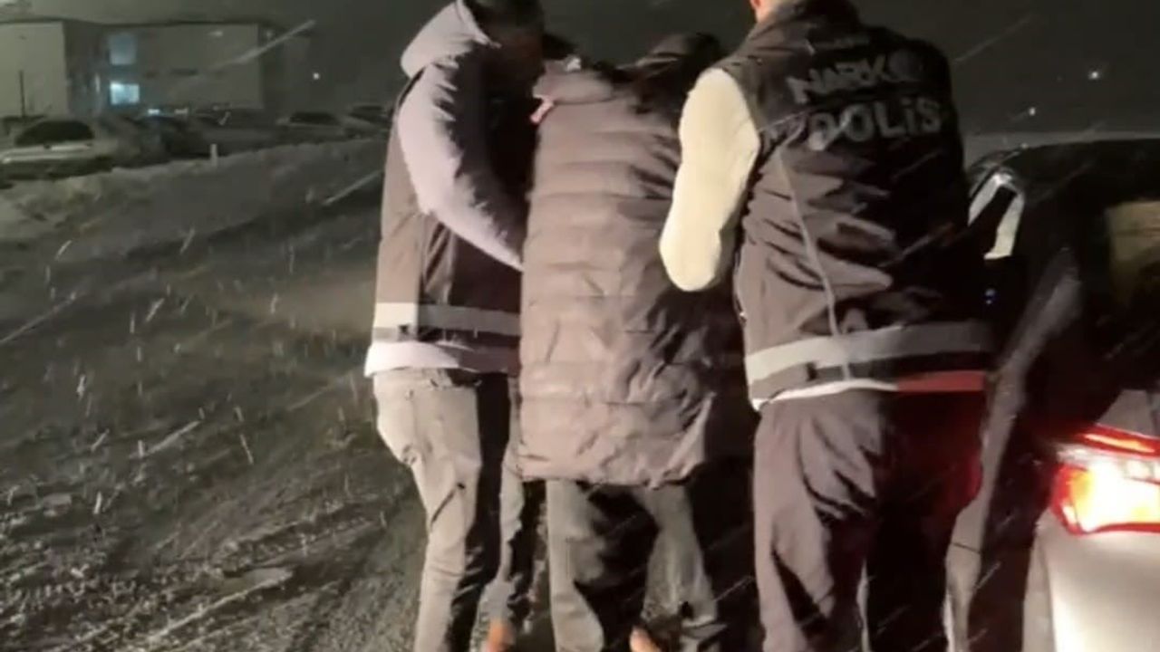 Yozgat’ta Uyuşturucu Taciri Yakalandı: Kesinleşmiş 23 Yıl 2 Ay Hapis