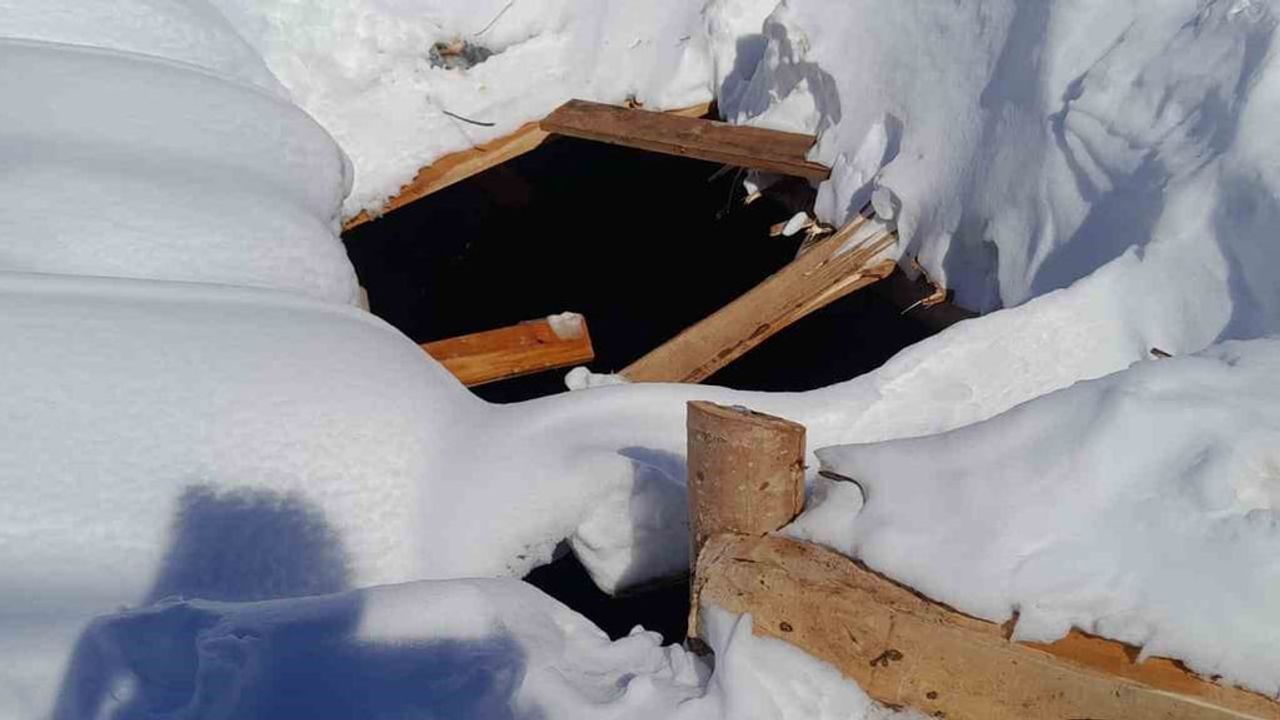 Yüksekova’da Çığ Yaraları Sarılıyor: Onbaşılar’da Hasar Tespitleri Sürüyor