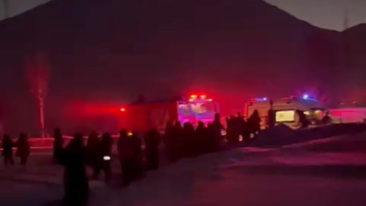 Yüksekova'da odun sobası yangını: 4 çocuk hastaneye kaldırıldı