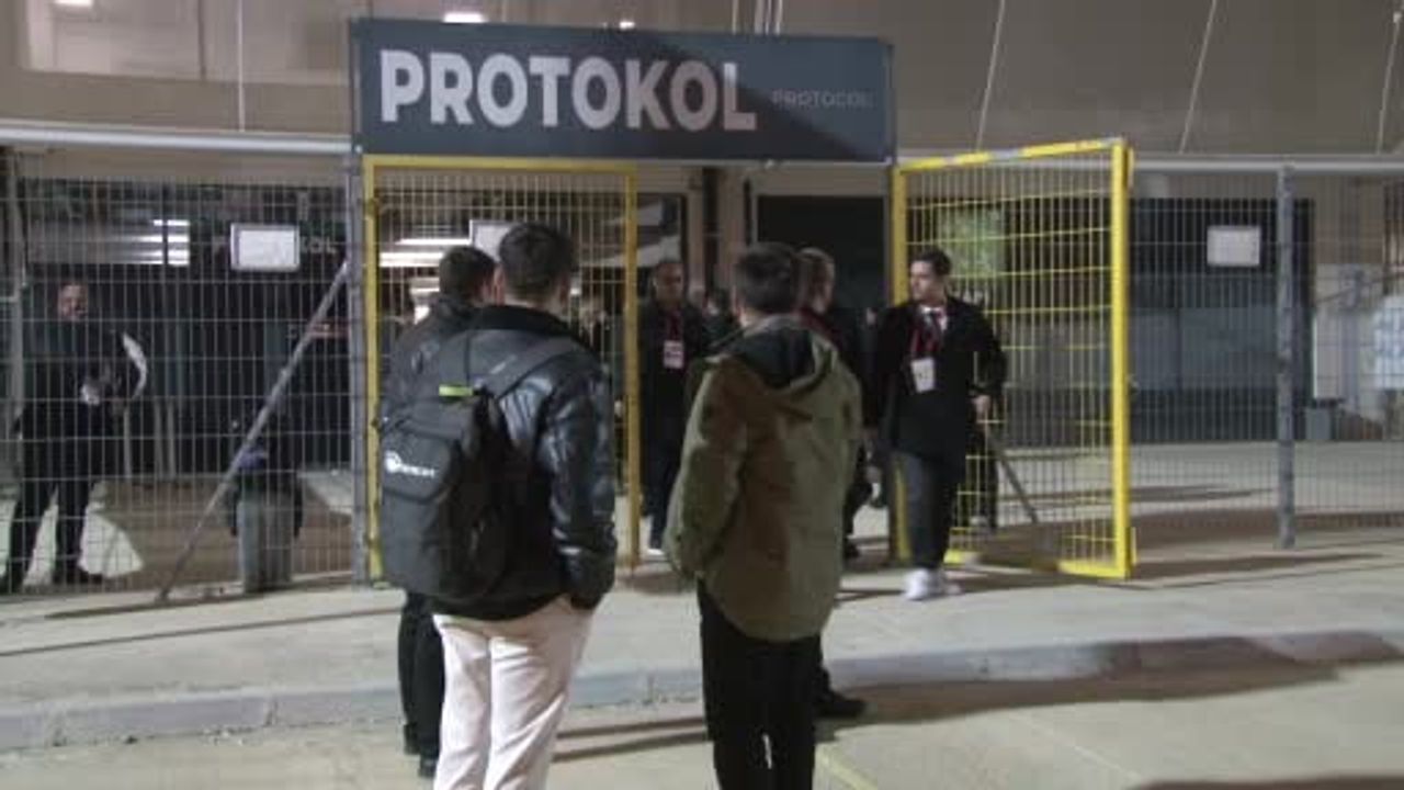 Yüksel Yıldırım: "İrfan Can Eğribayat transferi için Fenerbahçe ile anlaştık"