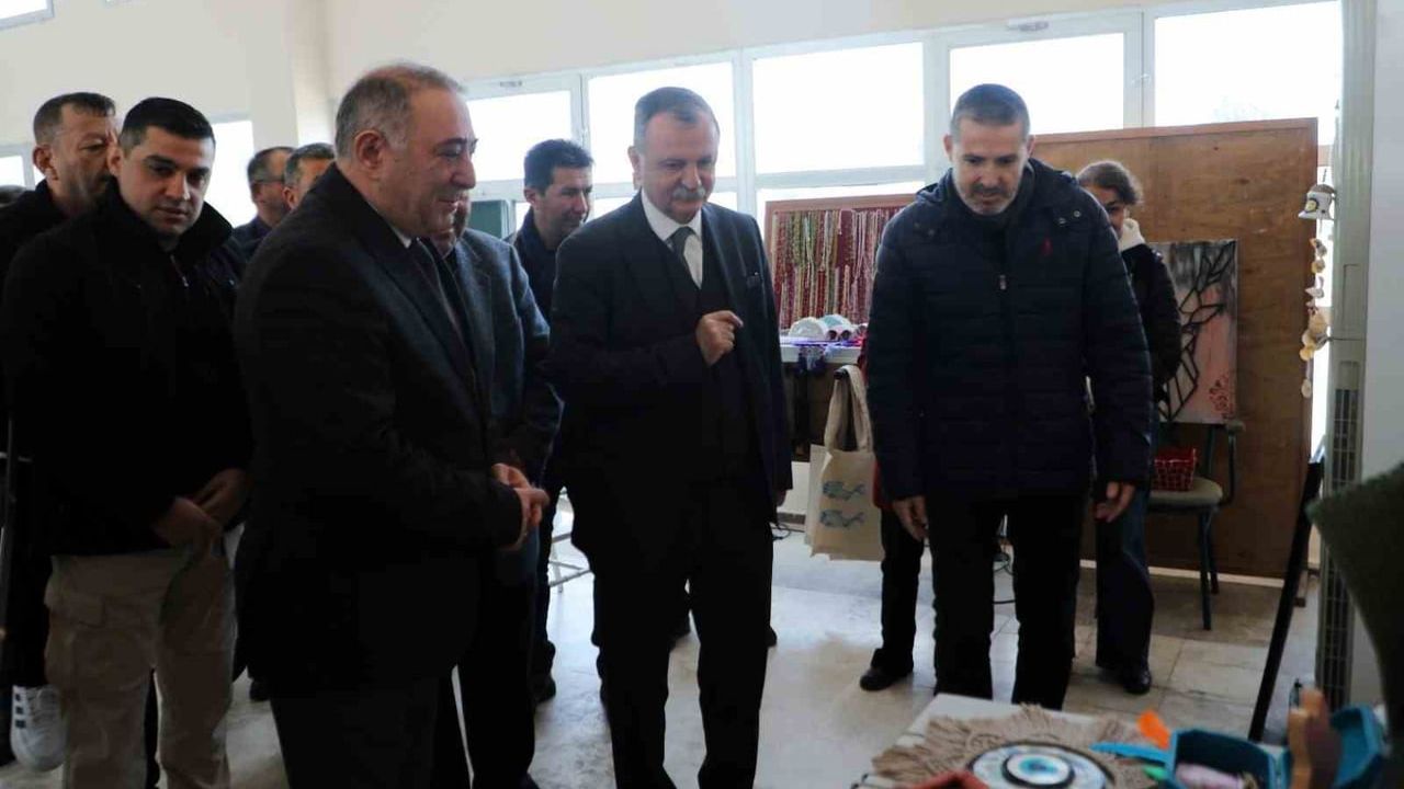 Yunusemre'de Miraç Kandili'nde Lokma Hayrı