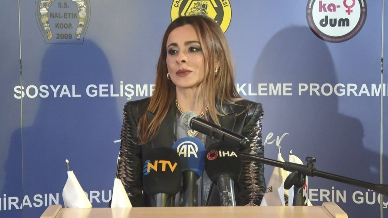 Yüreğin Nuru: Çankaya Üniversitesi'nin Nallıhan İpek İğne Oyası Sergisi