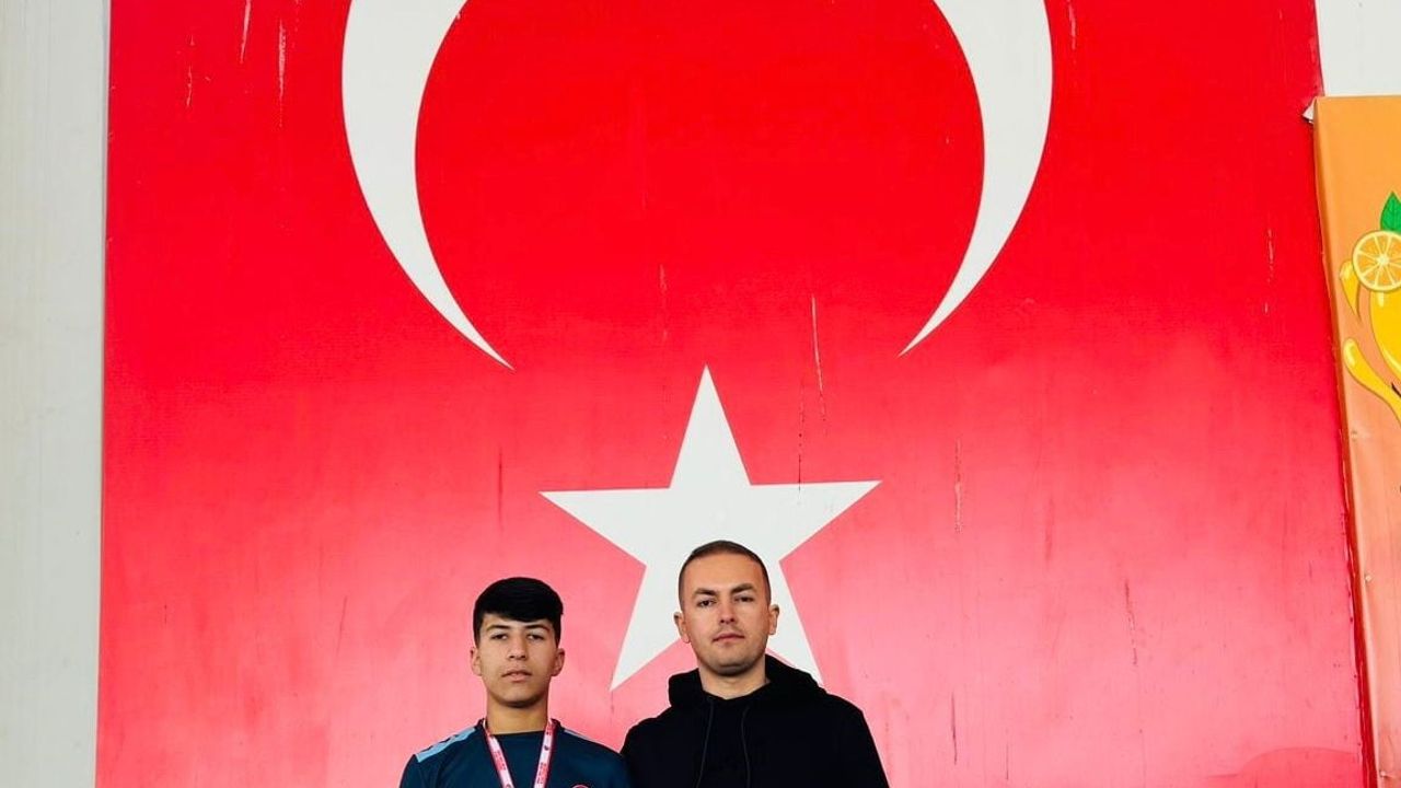 Yusuf Demirtaş, Gençler Türkiye Raffa'da Türkiye İkincisi