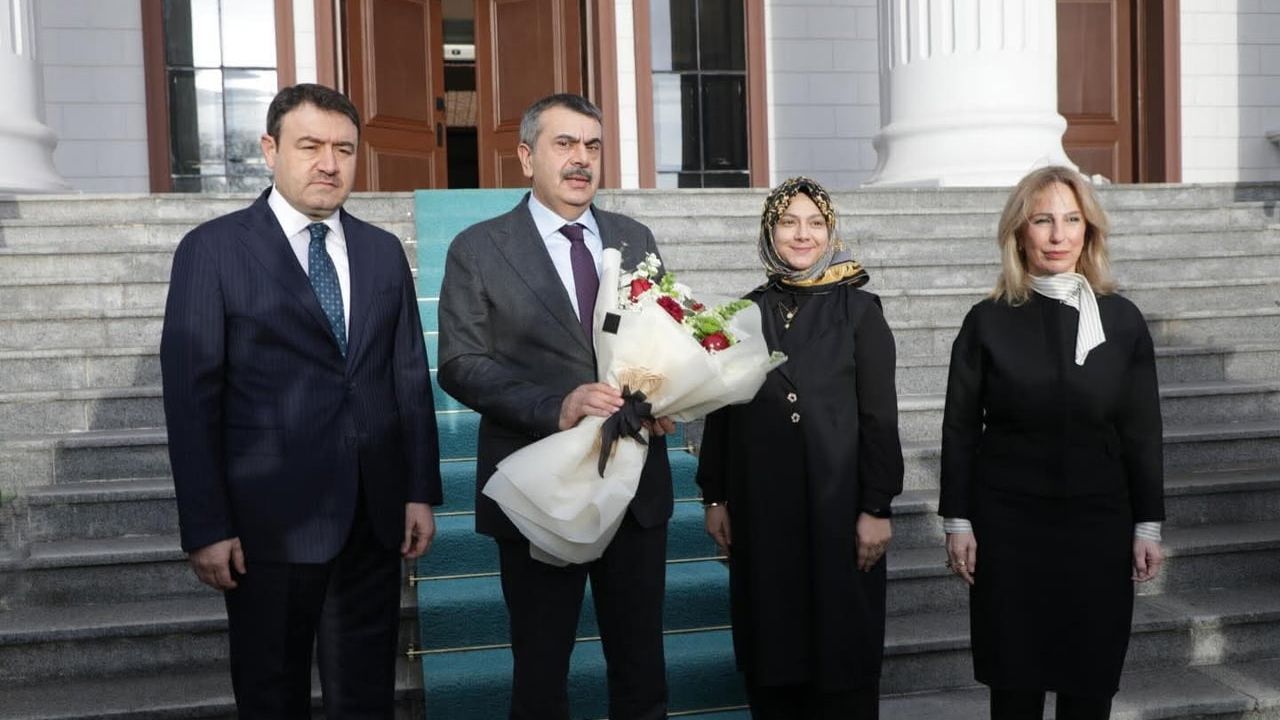 Yusuf Tekin Kütahya'da: Mesleki Eğitim Protokolü ve Valilik Ziyareti